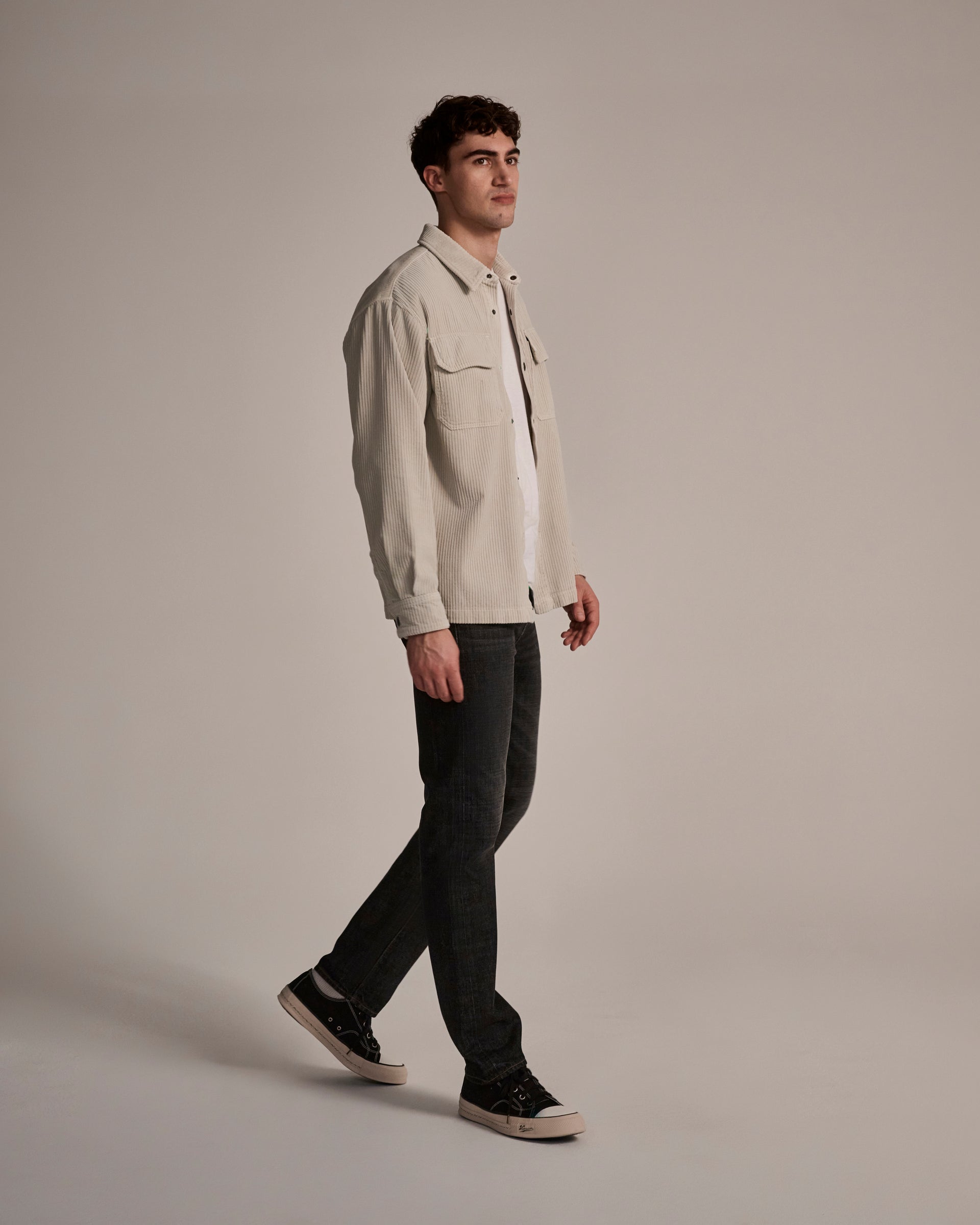The Charlie Jean in Fuji Black