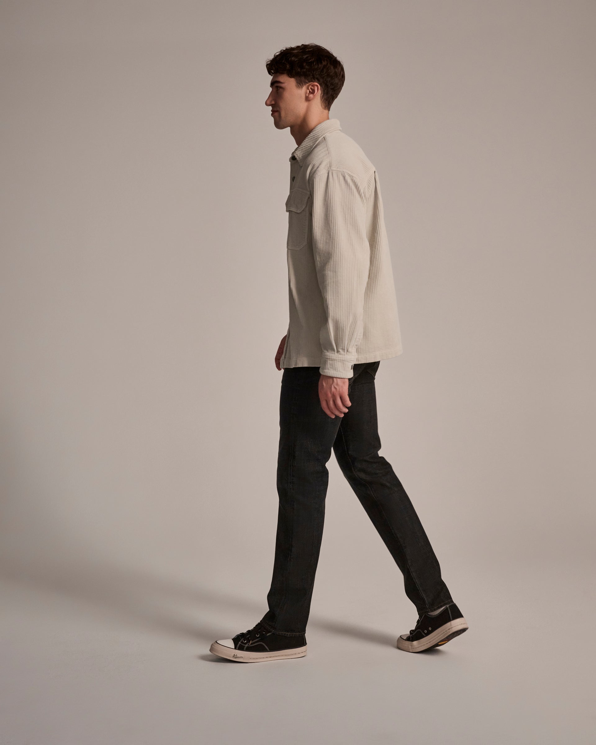 The Charlie Jean in Fuji Black