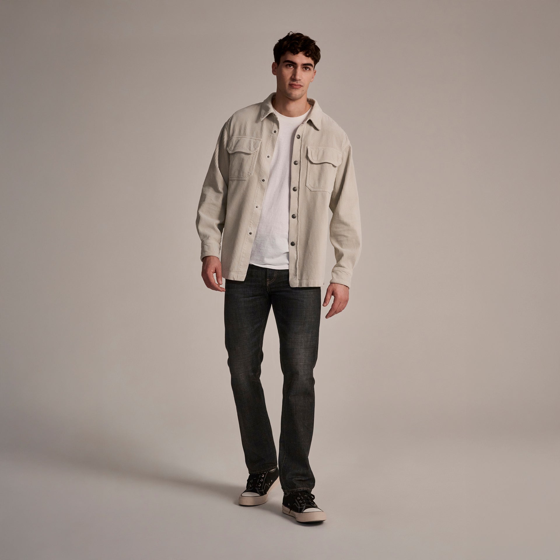 The Charlie Jean in Fuji Black