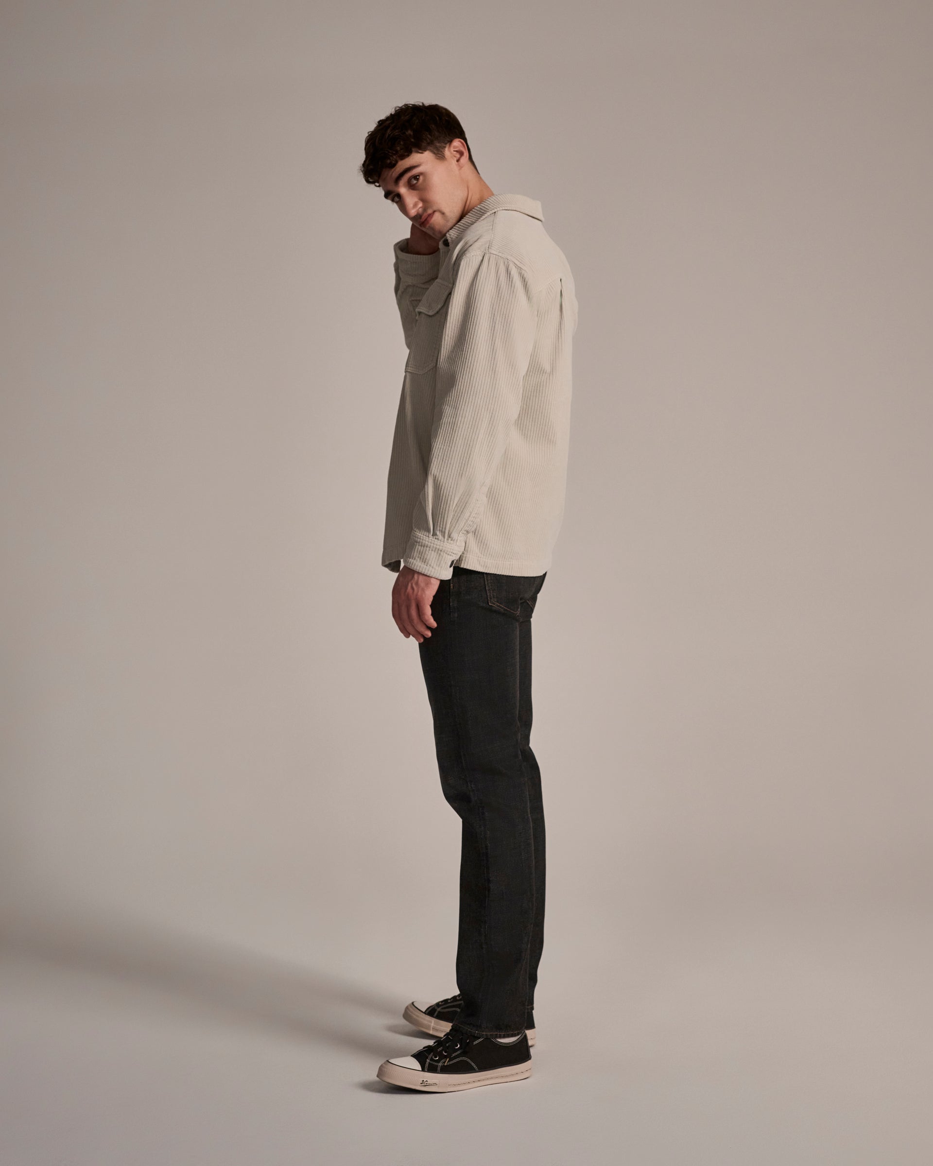The Charlie Jean in Fuji Black