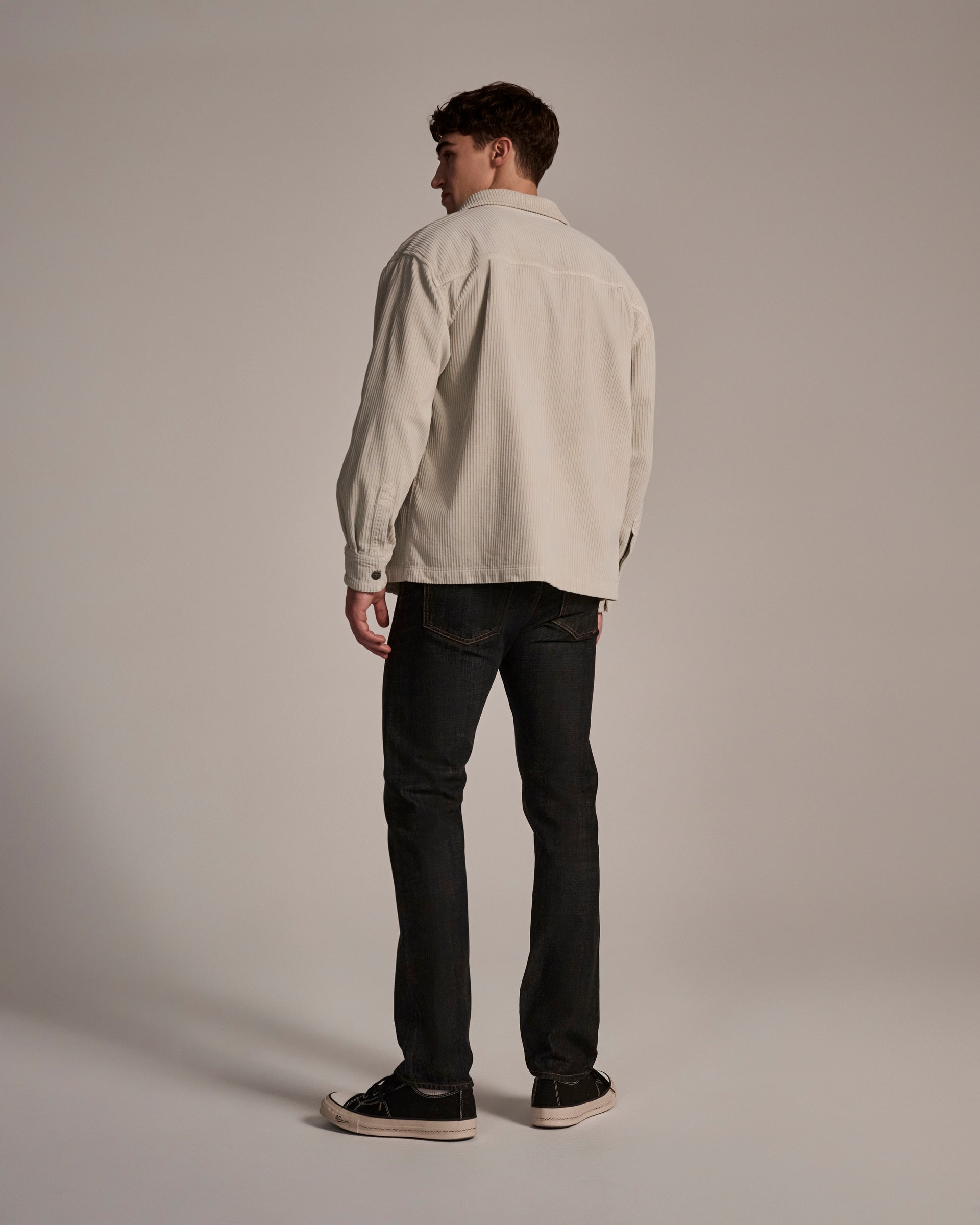 The Charlie Jean in Fuji Black