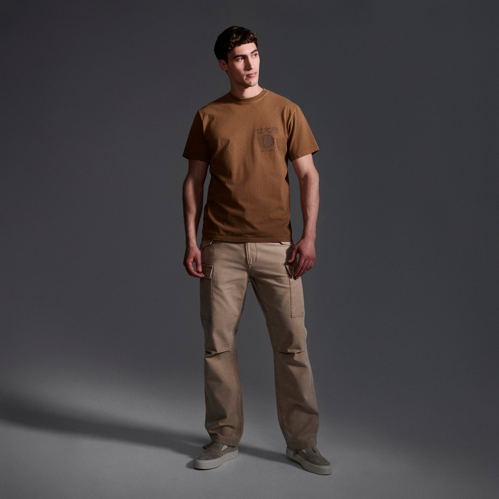 The Brando Cargo in Sand