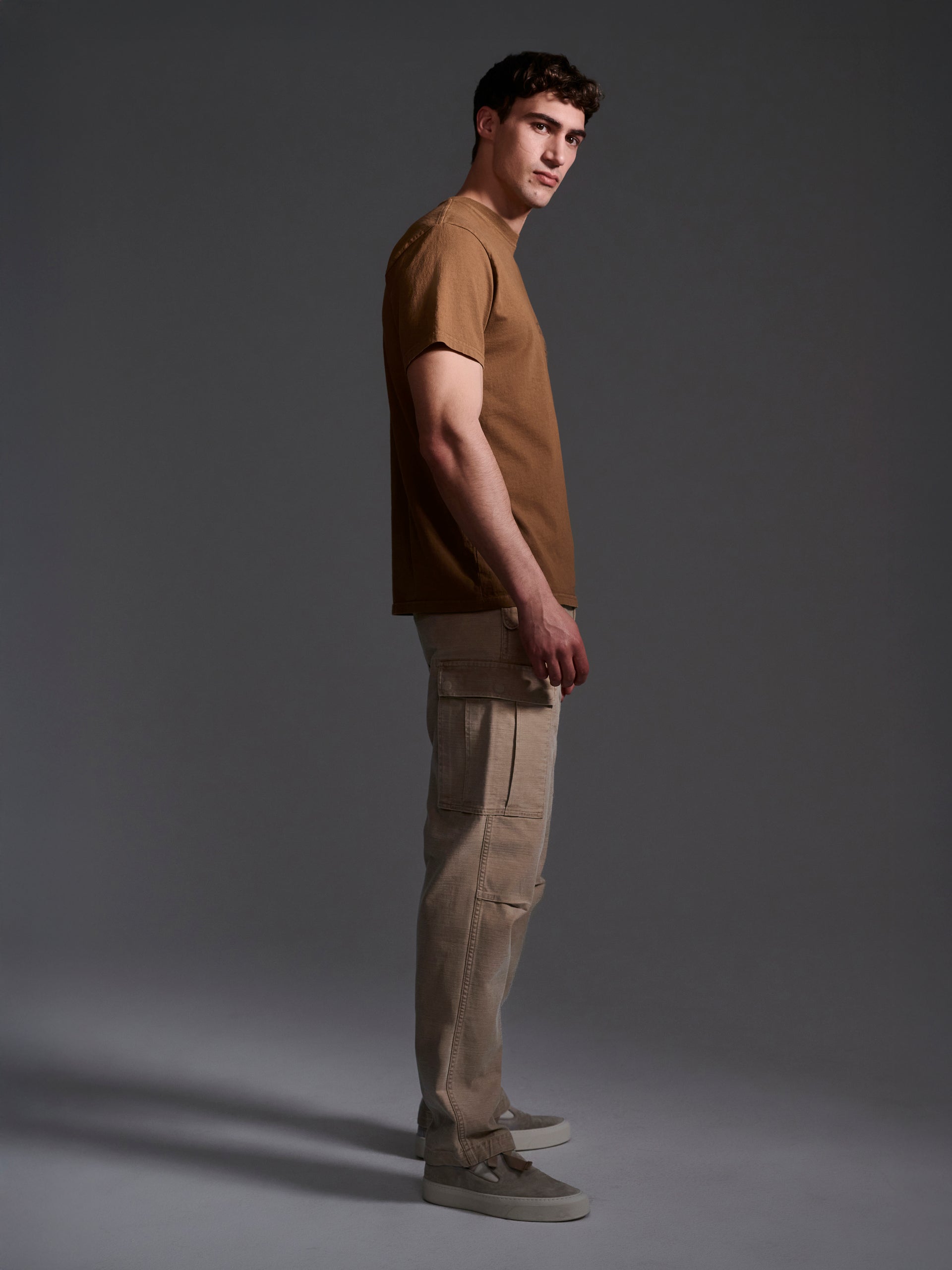 The Brando Cargo in Sand