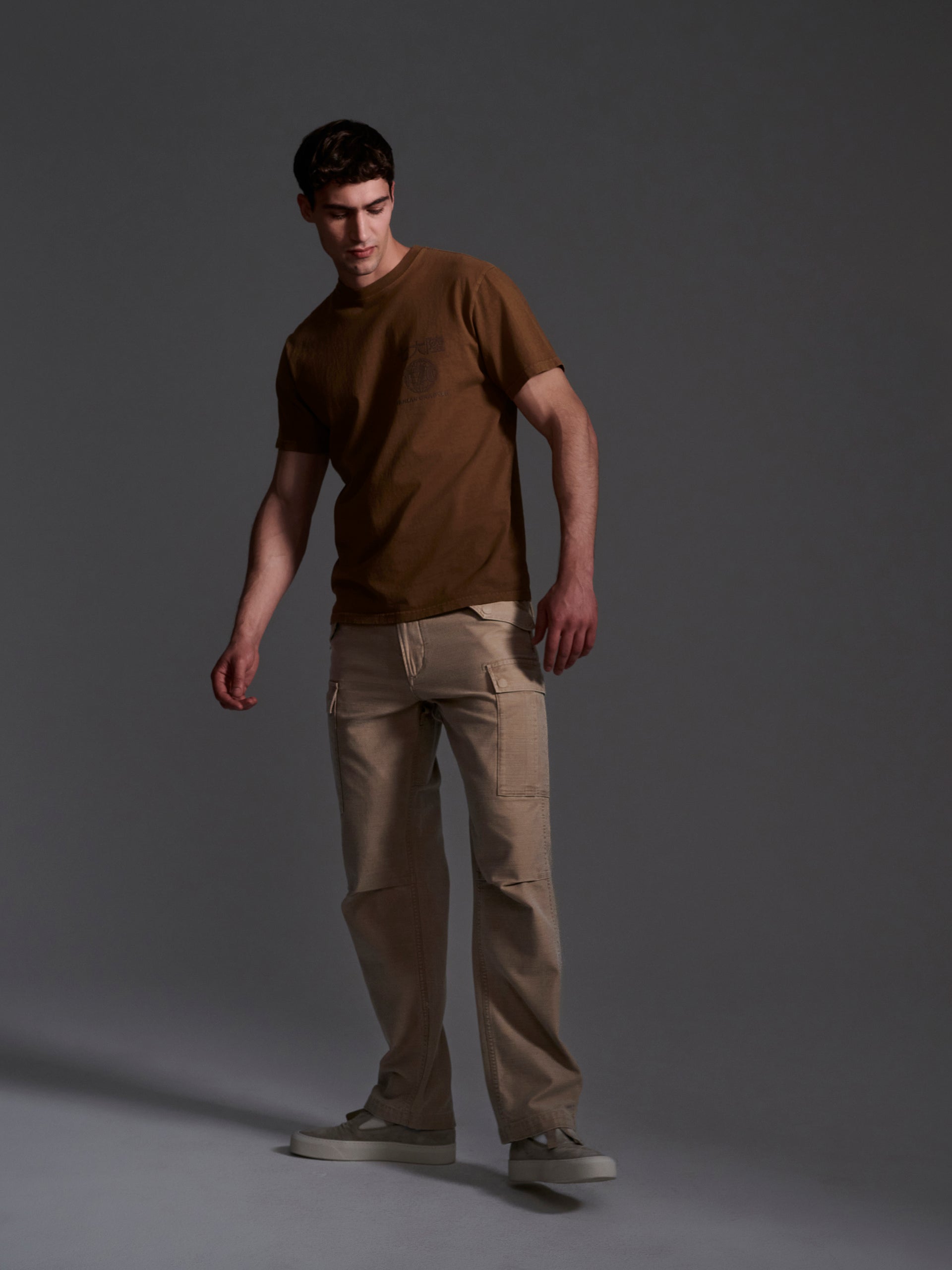 The Brando Cargo in Sand