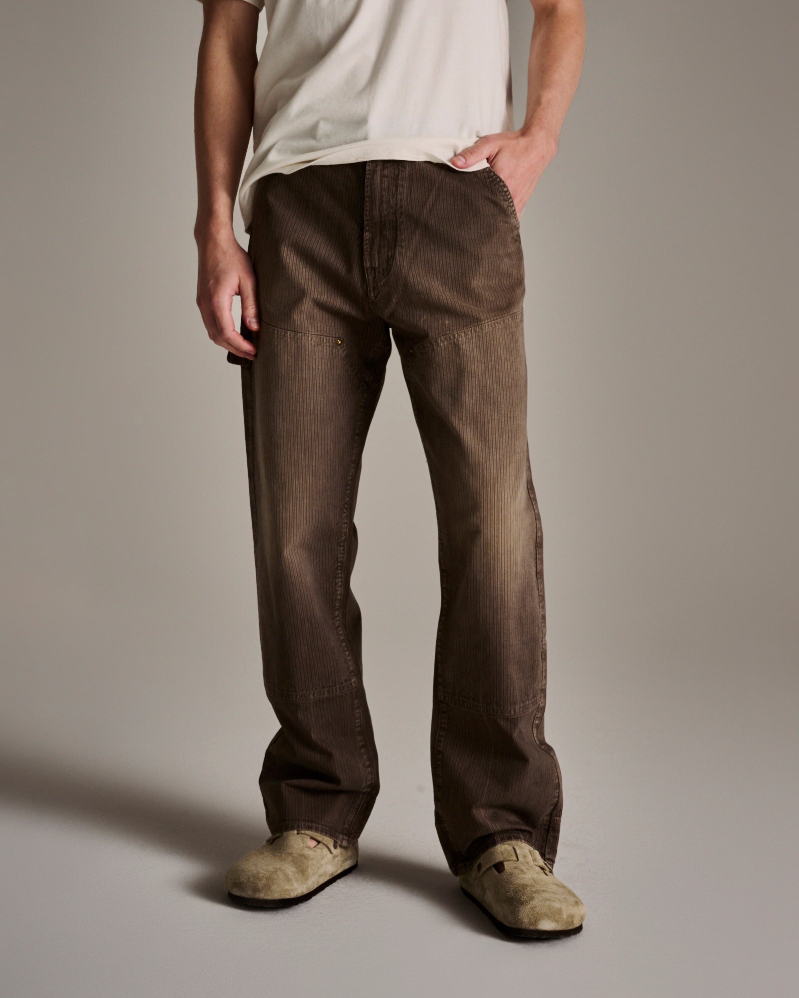 THE FRED PANT IN HIBA