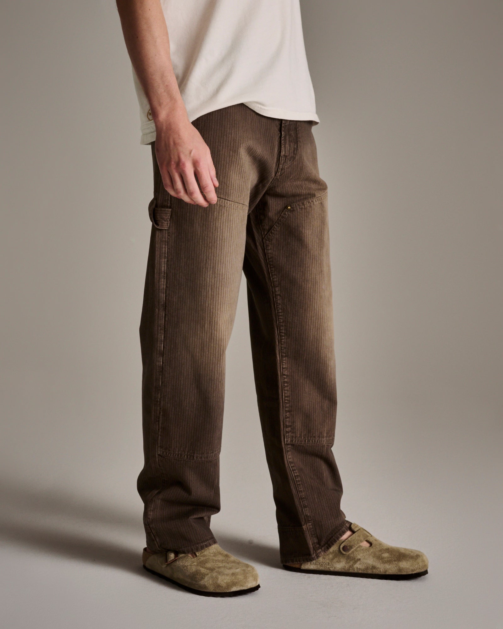 THE FRED PANT IN HIBA
