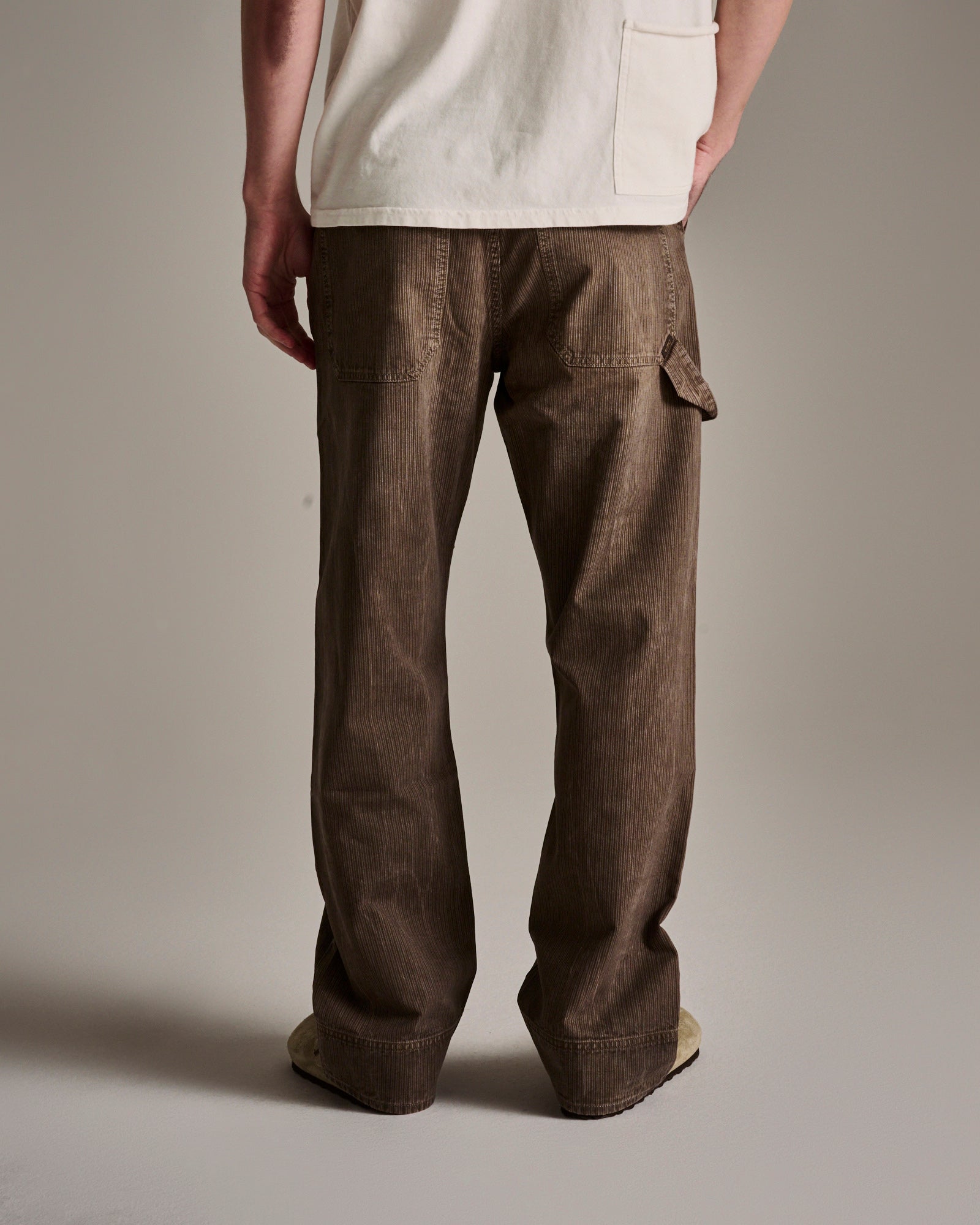 THE FRED PANT IN HIBA