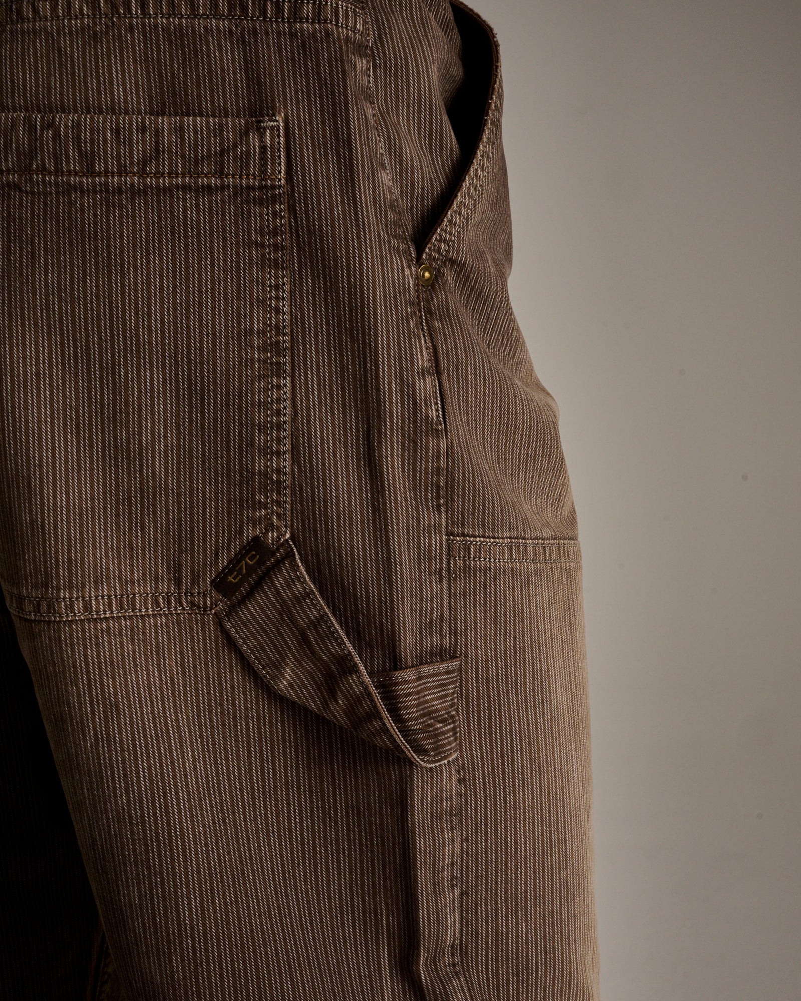 THE FRED PANT IN HIBA