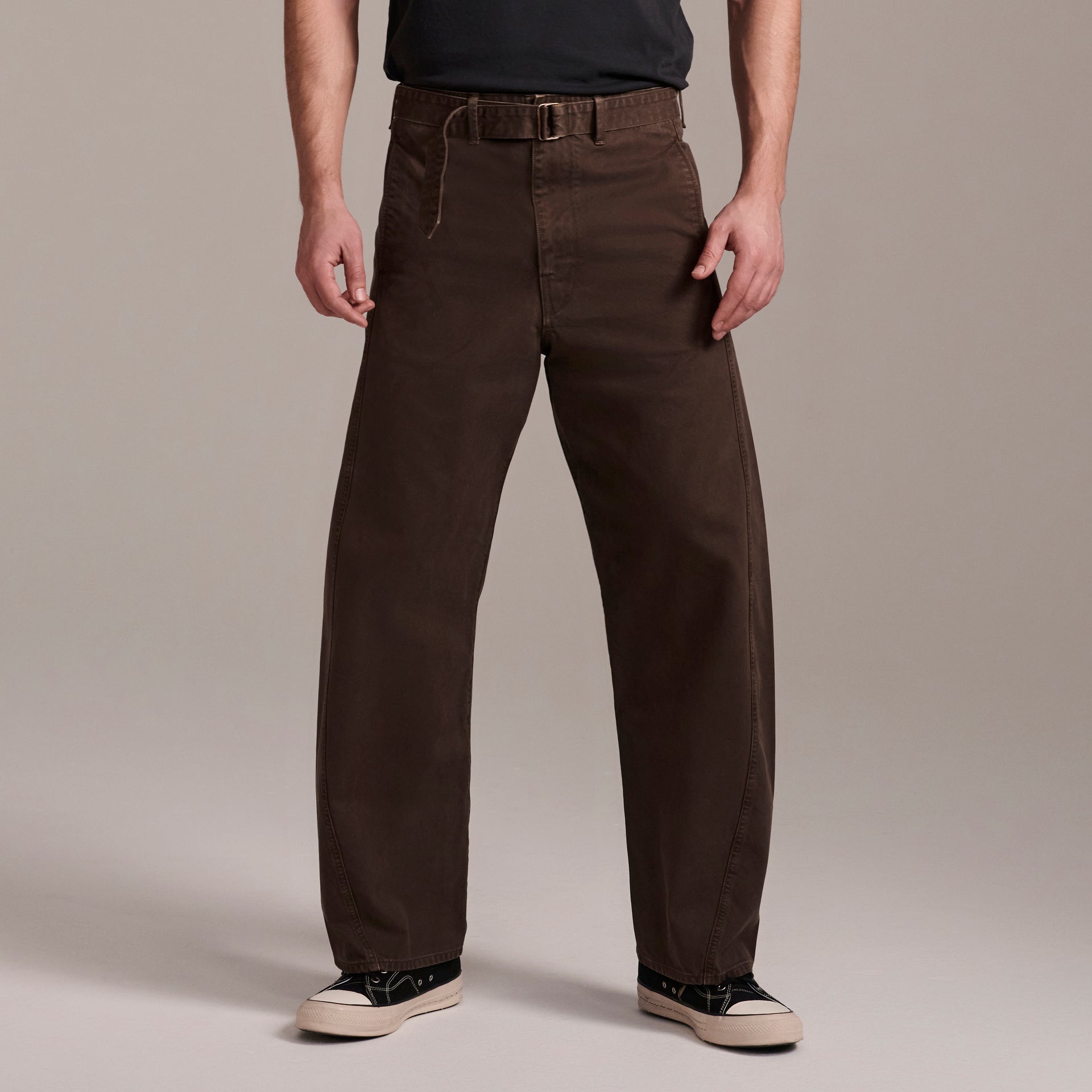 The Jet in Brown