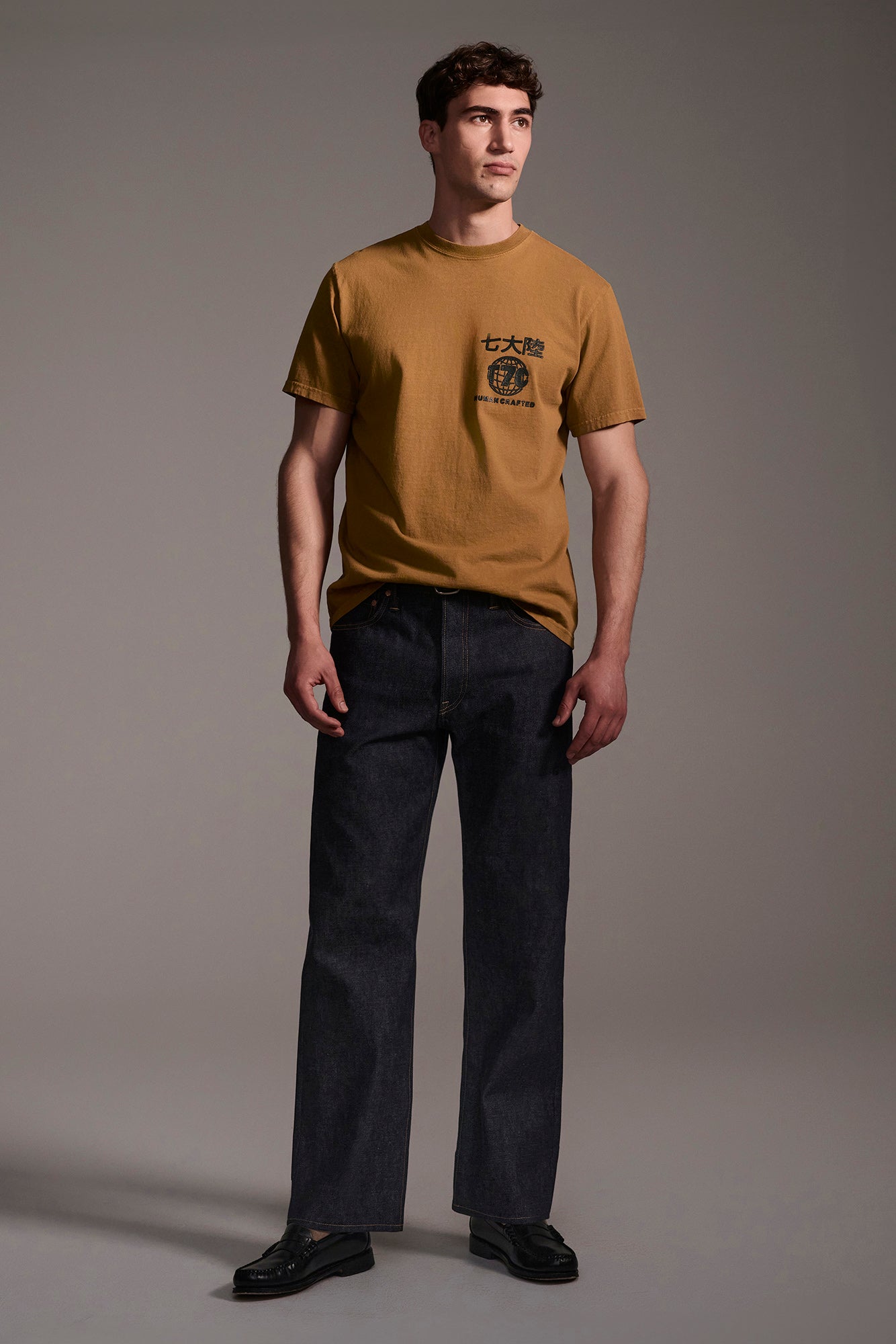 パンツ FUTUR'CHIVES TROUSERS 001 A813211 Bottoms – T7C The Seven Continents
