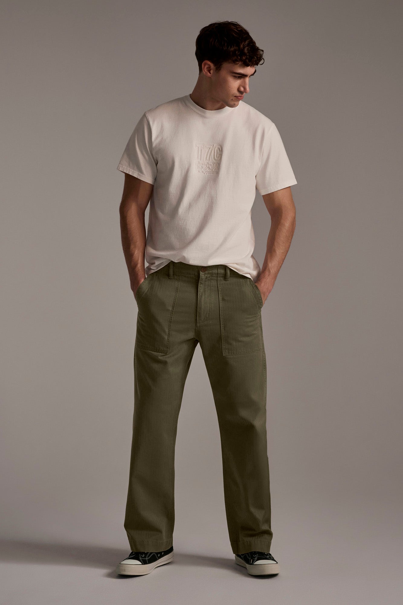パンツ FUTUR'CHIVES FUTURCHIVES TROUSERS 002 1_34a78b81-c772-425c-830b-