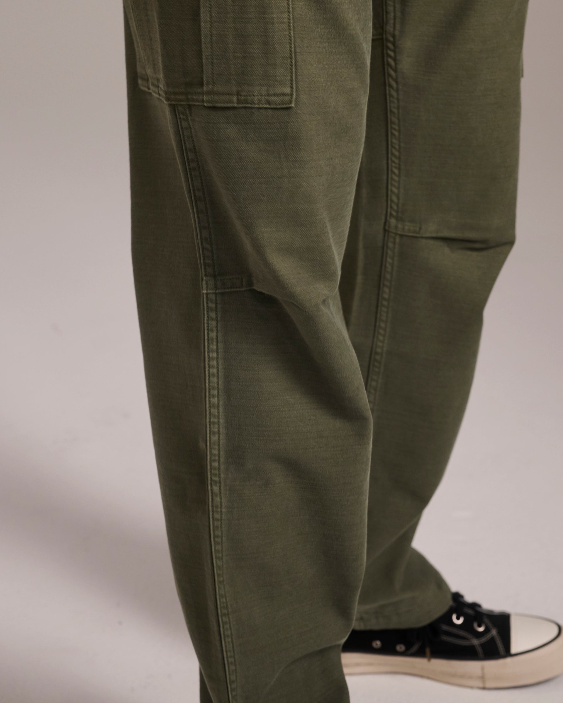 The Brando Cargo in Olive Drab