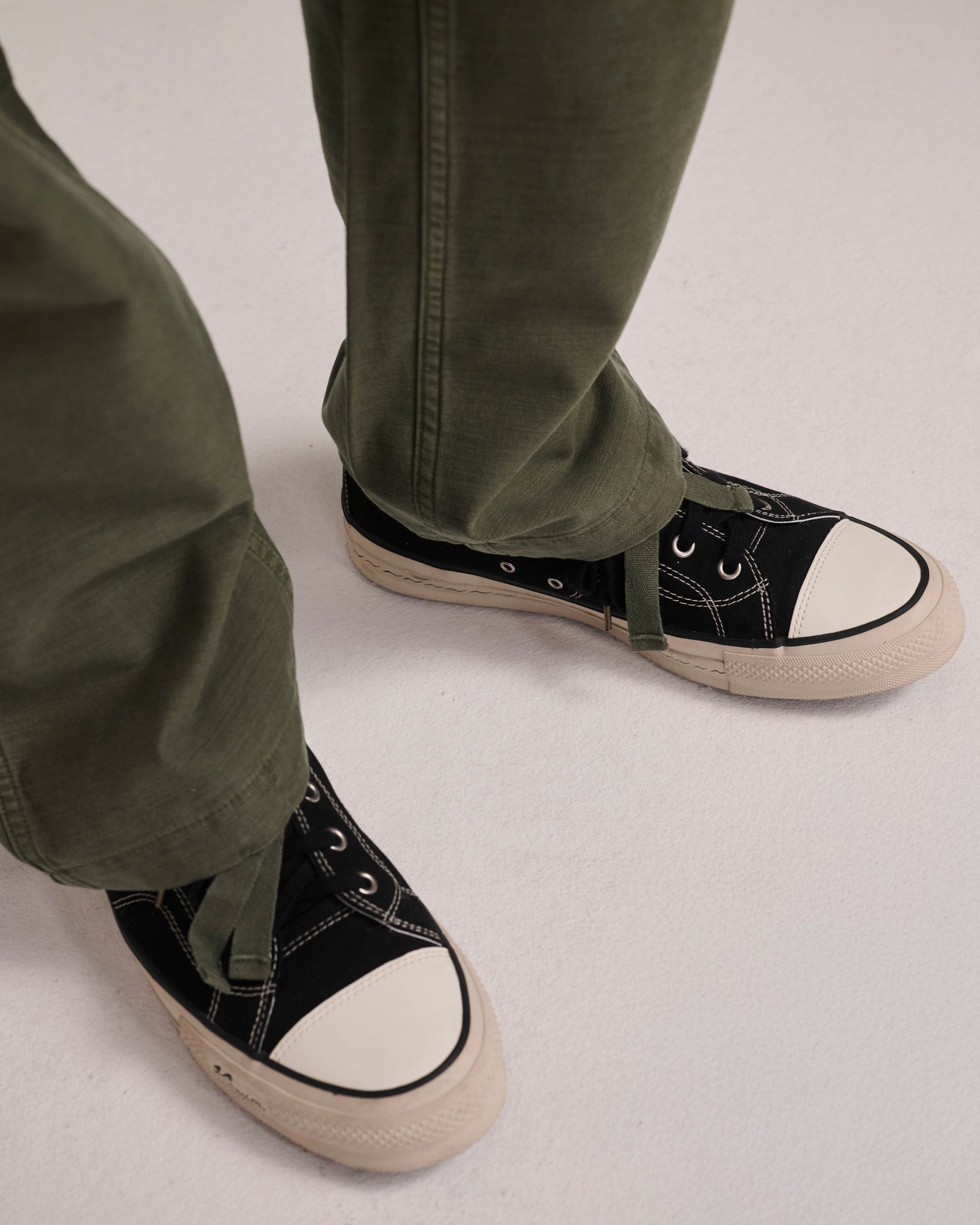 The Brando Cargo in Olive Drab