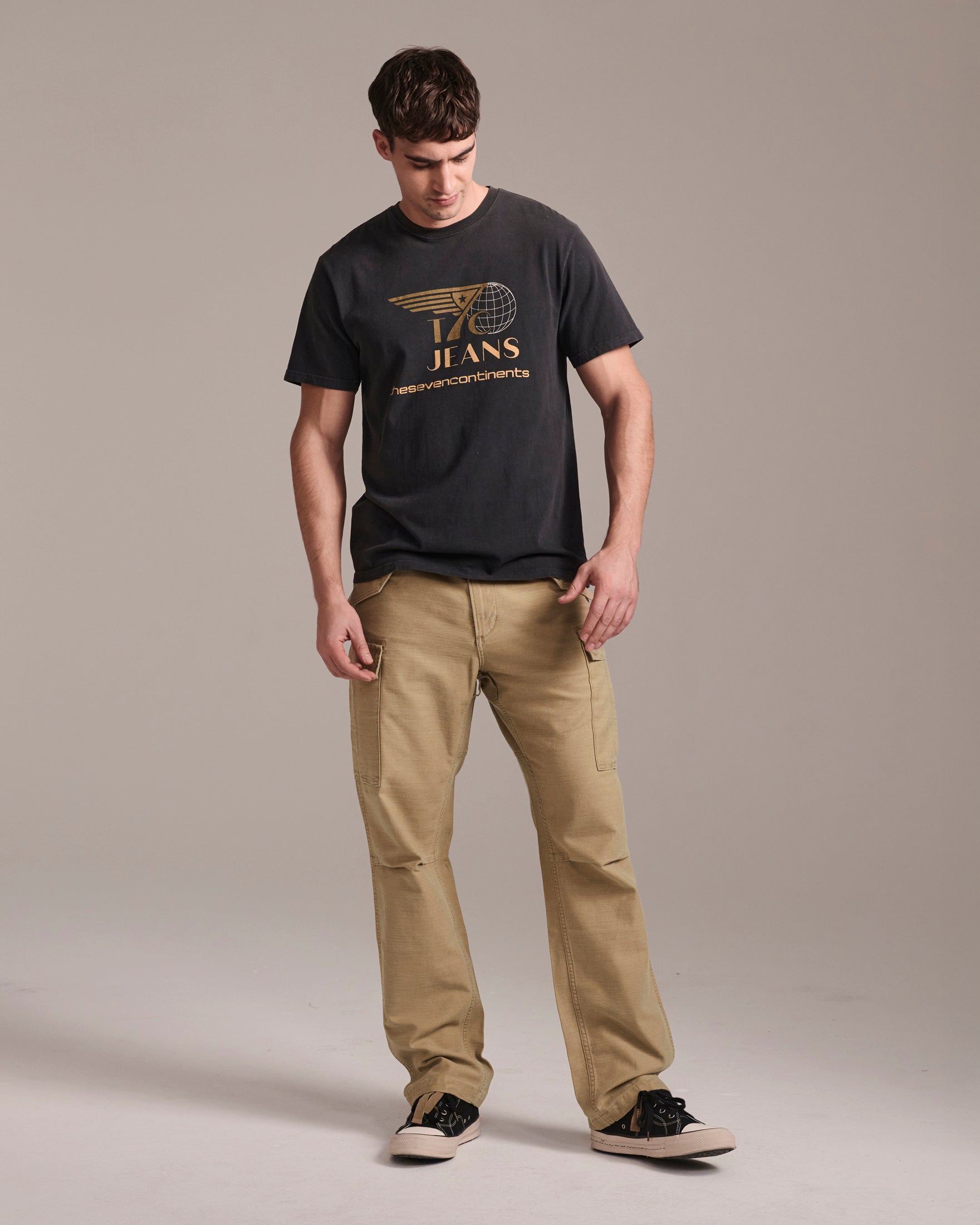 The Brando Cargo in Sand