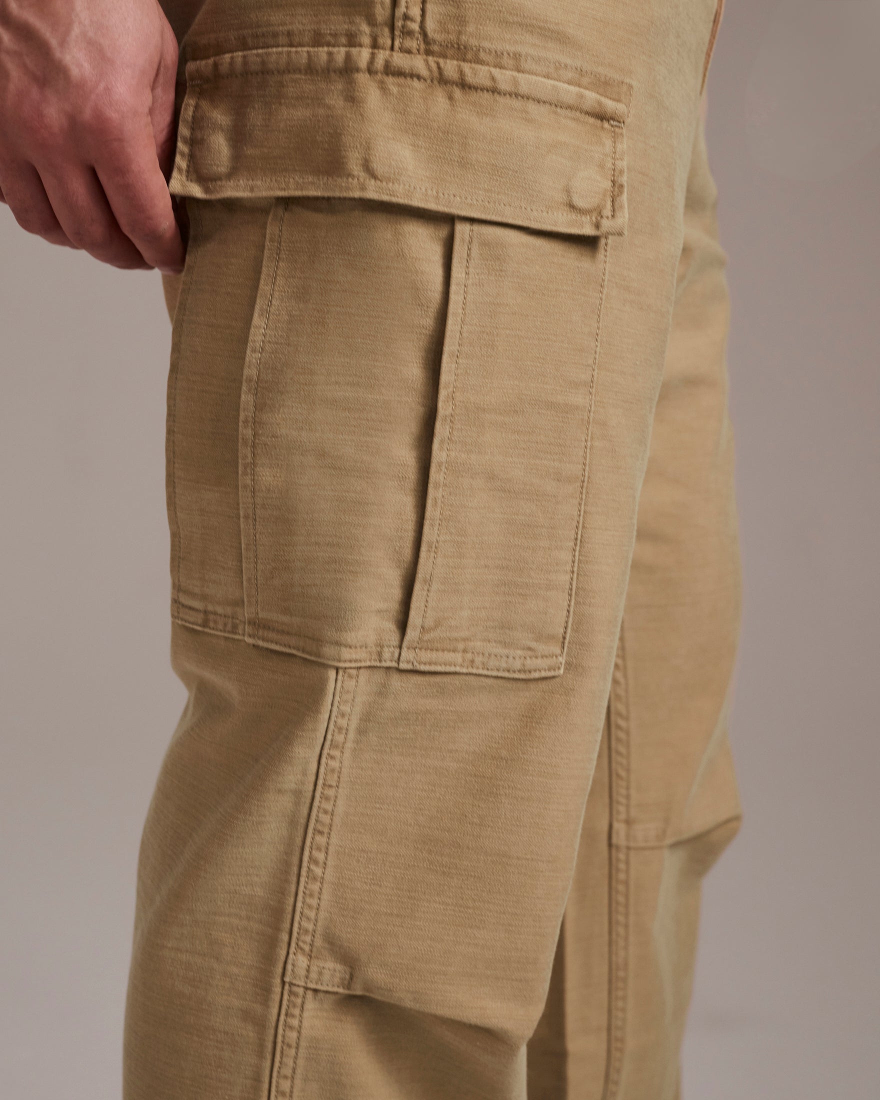 The Brando Cargo in Sand