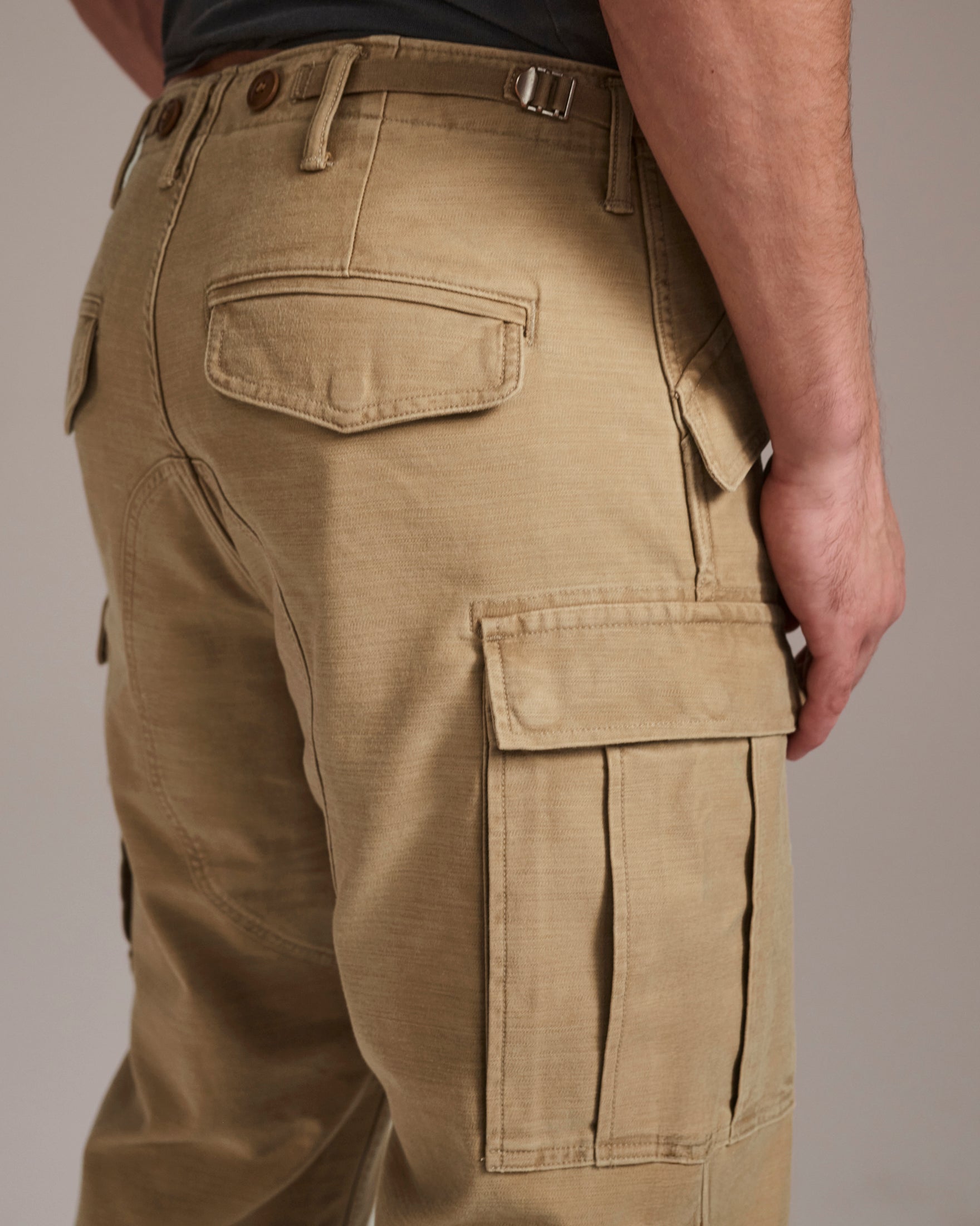 The Brando Cargo in Sand