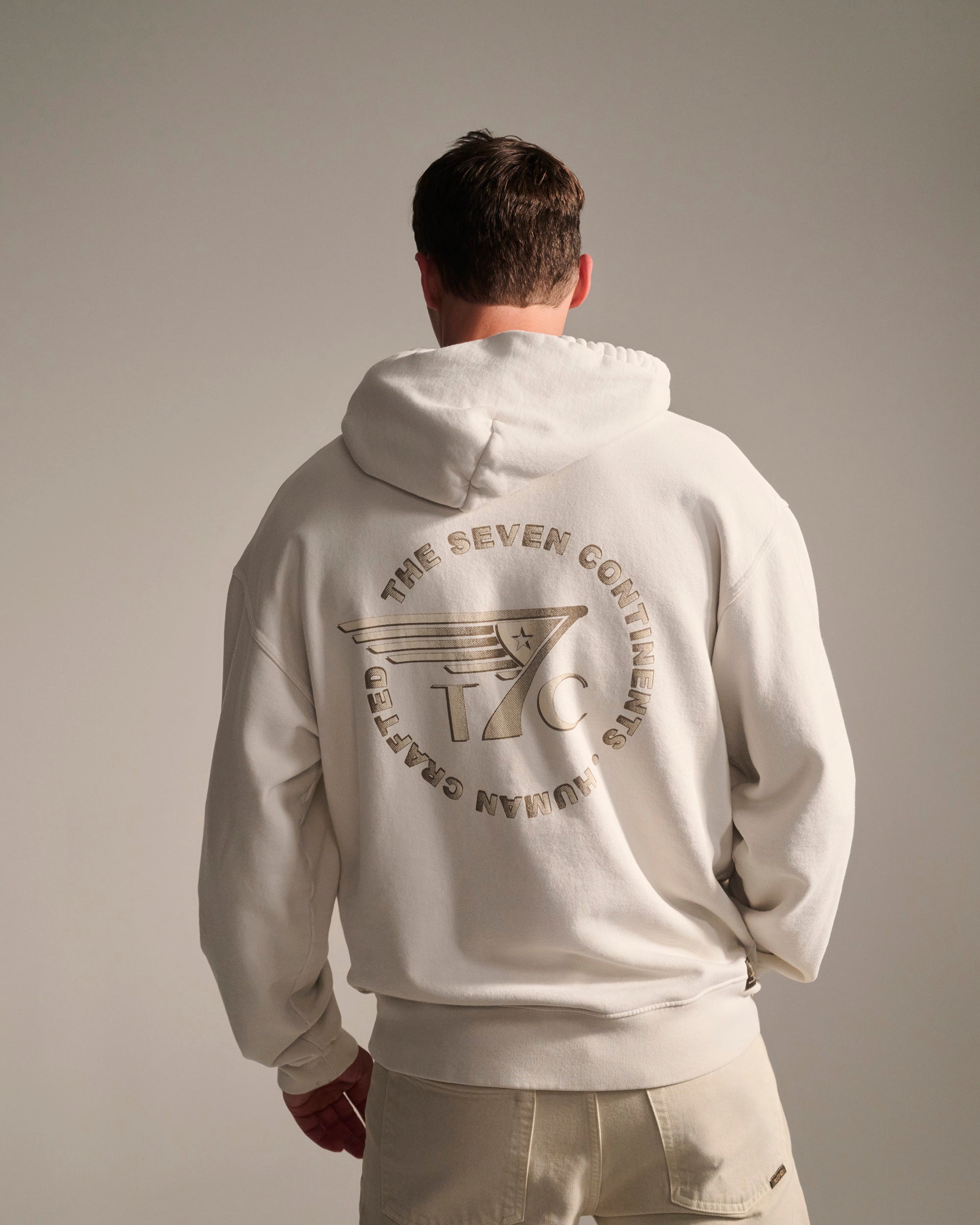 THE DAX IN SEAL PRINT