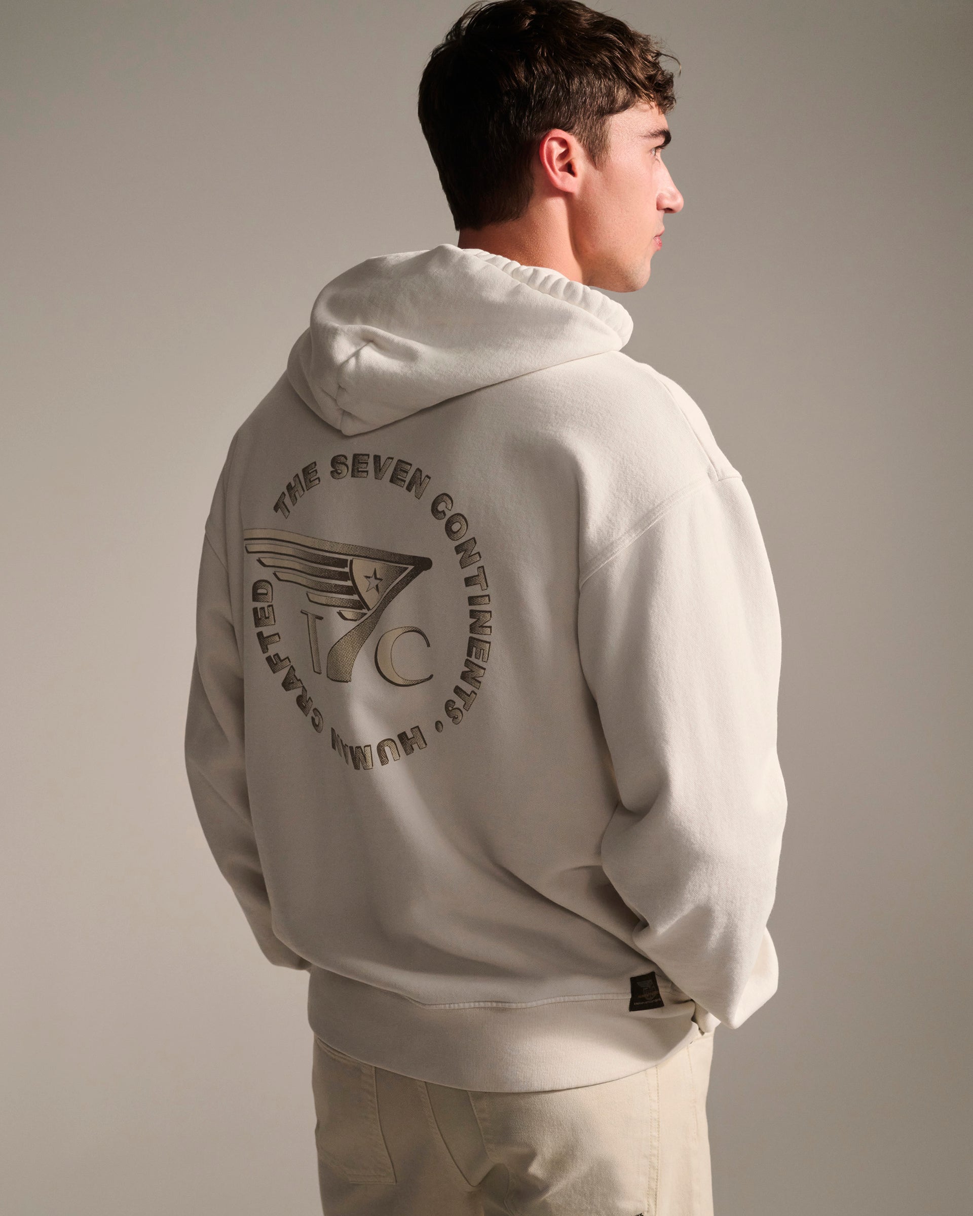 THE DAX IN SEAL PRINT