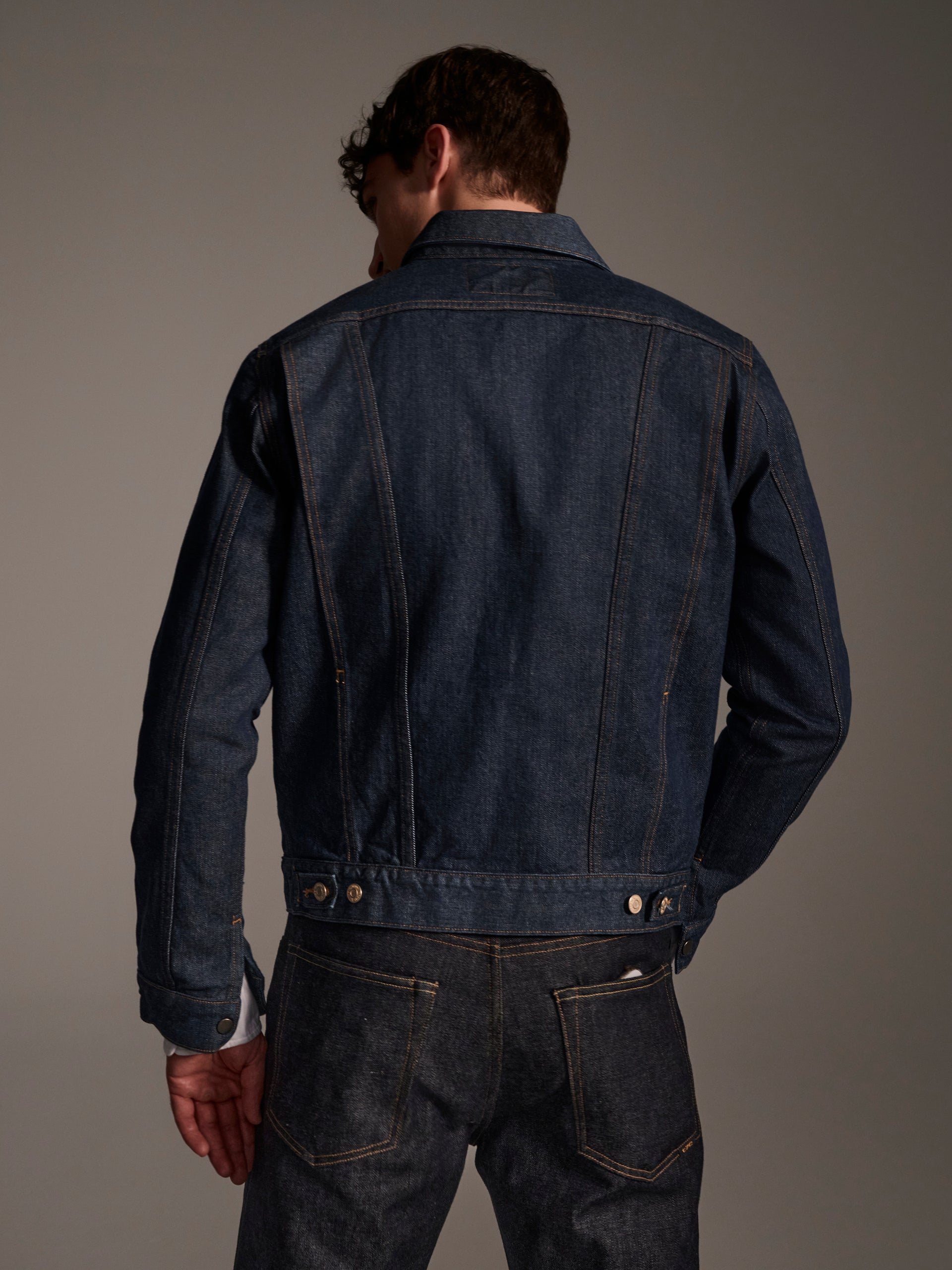 The Holden Classic Jacket with Zipper