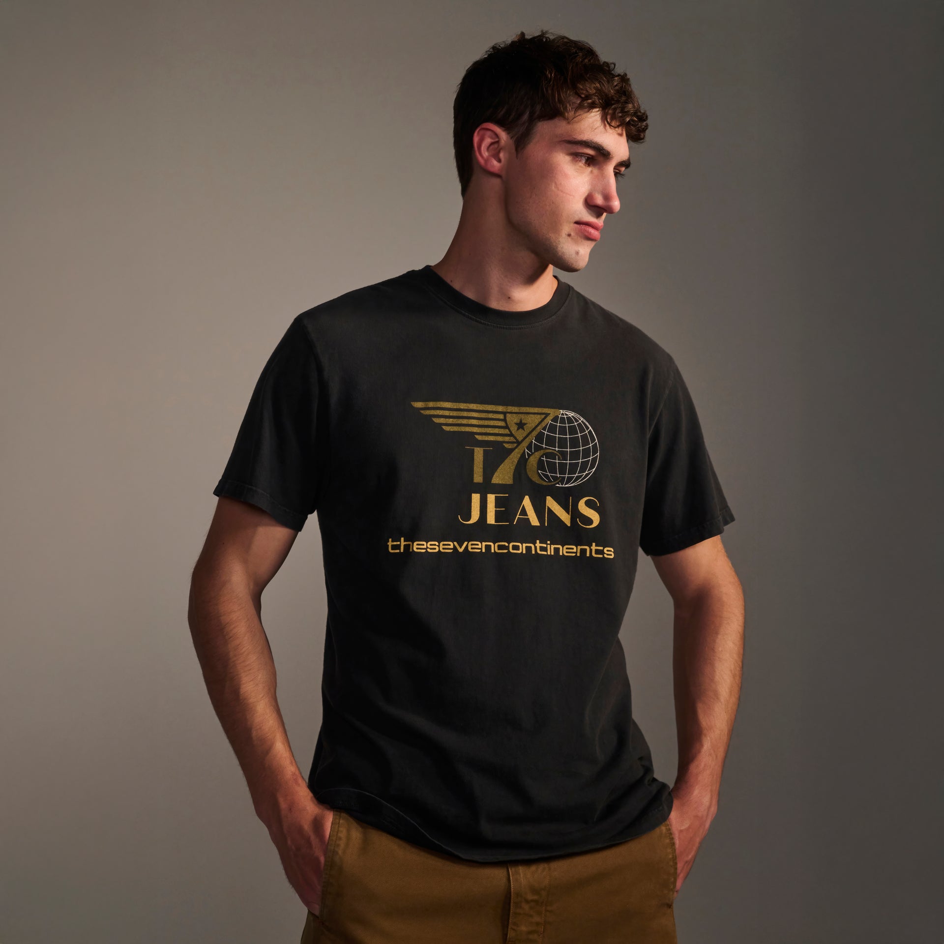 The Knoxs In Vintage Black