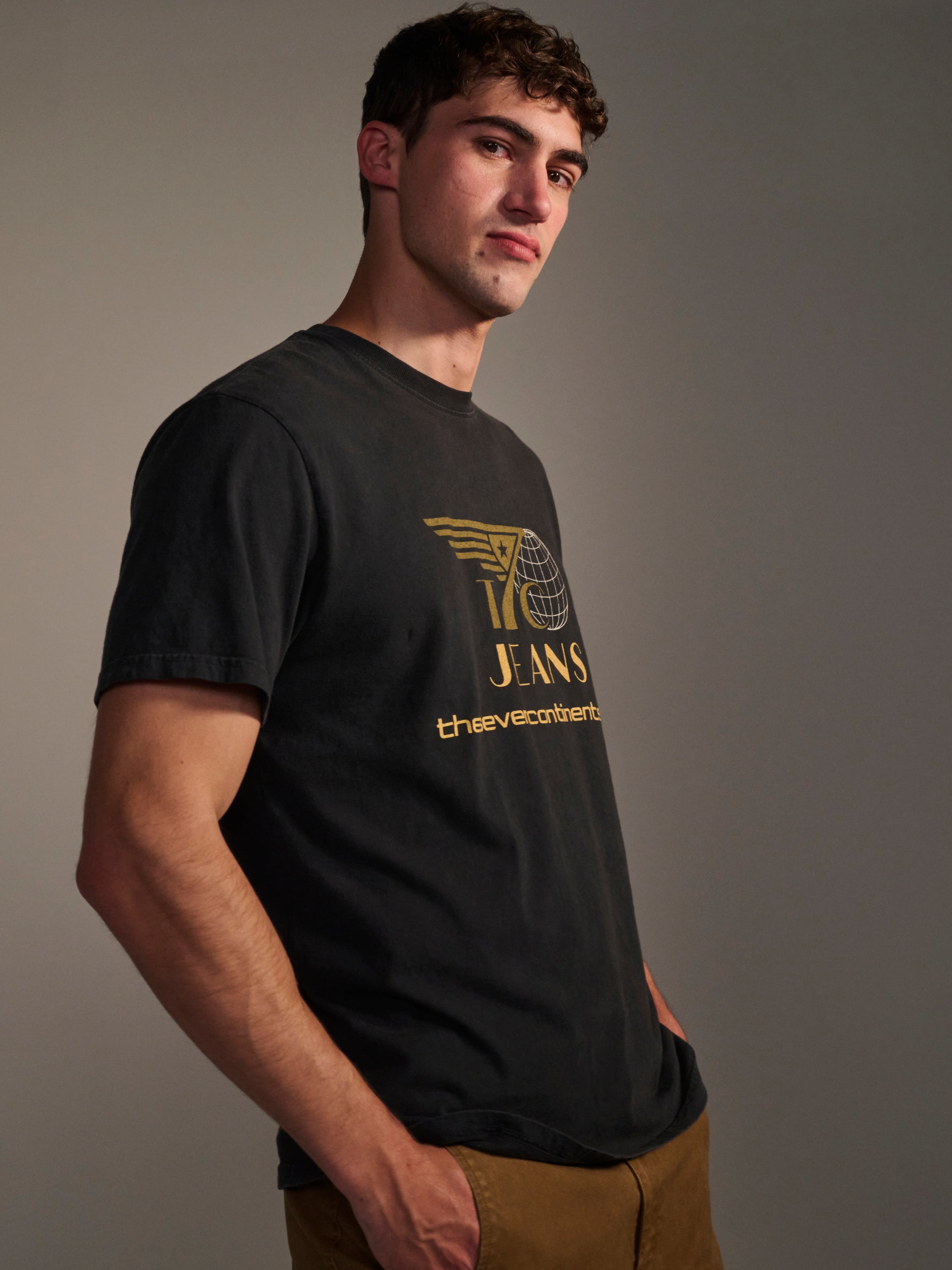 The Knoxs In Vintage Black