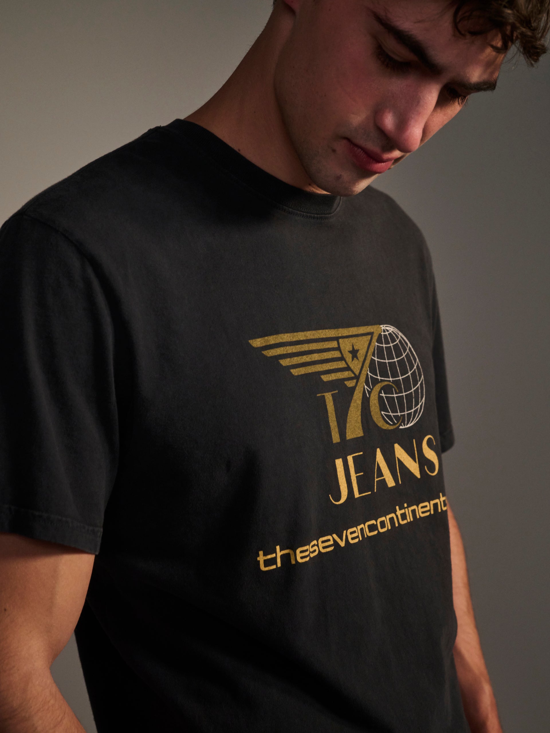 The Knoxs In Vintage Black