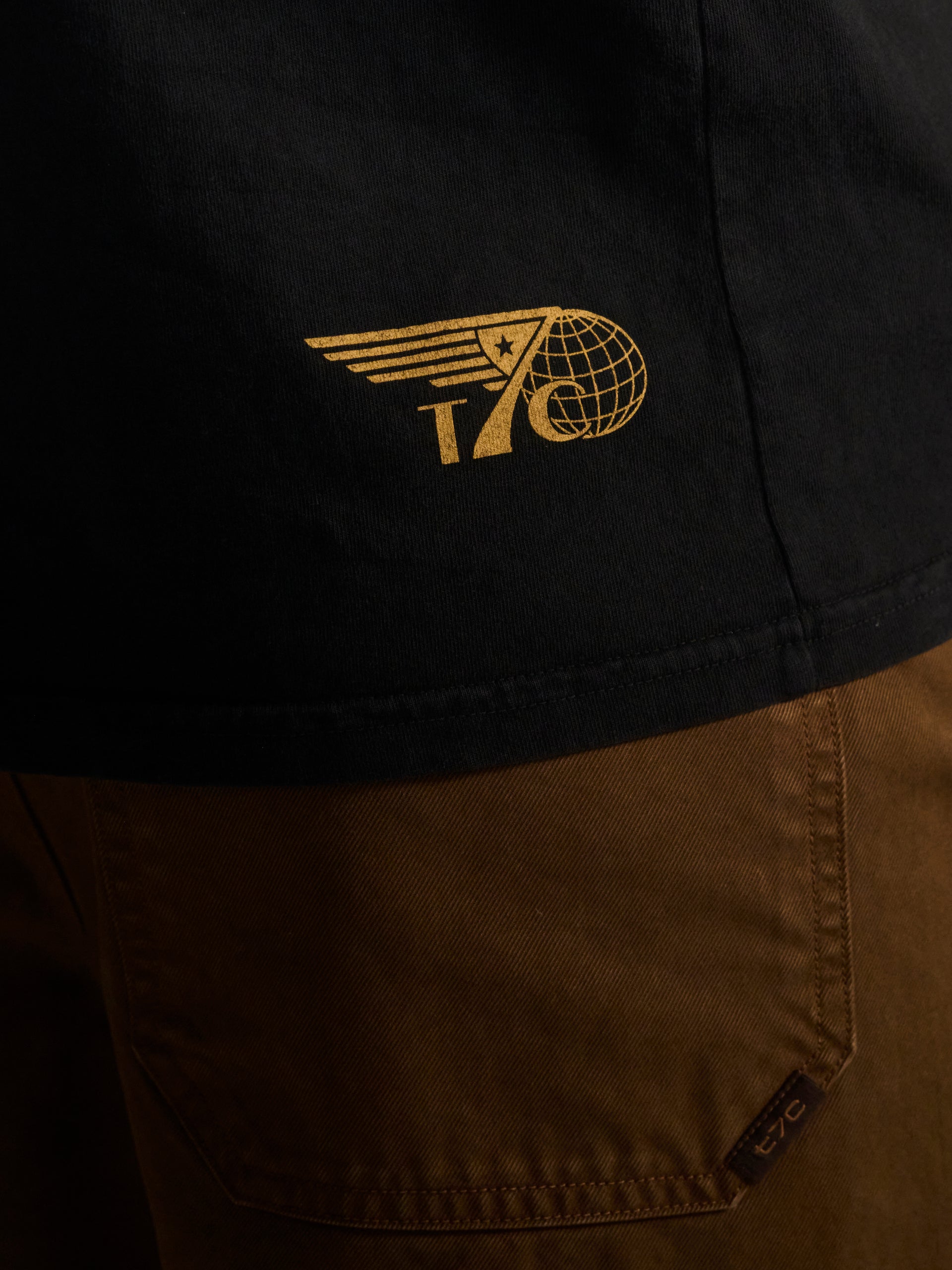 The Knoxs In Vintage Black