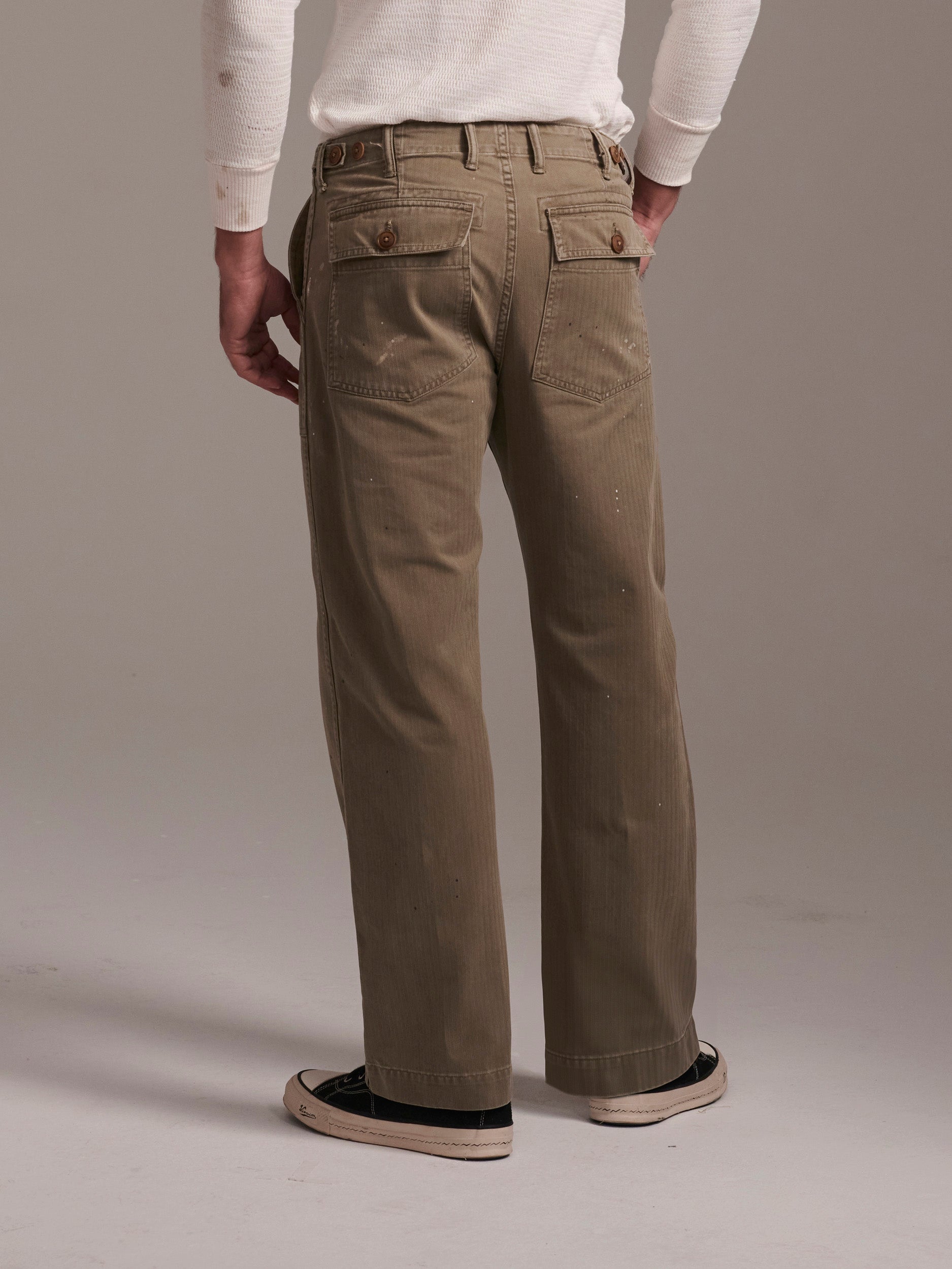 The Liam in Paint Splatter