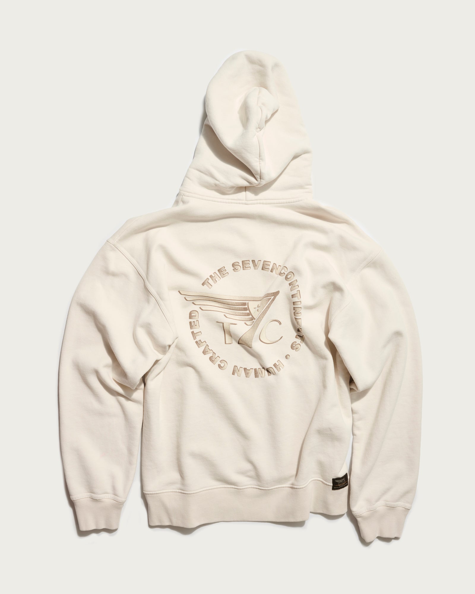 THE DAX IN SEAL PRINT