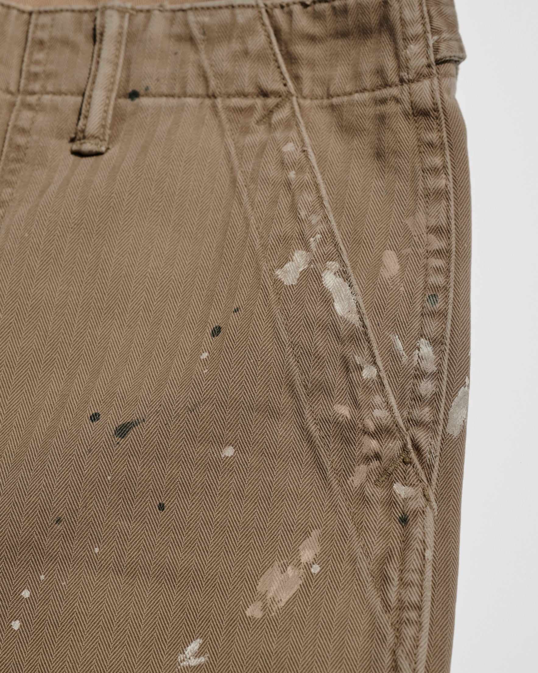 The Liam in Paint Splatter